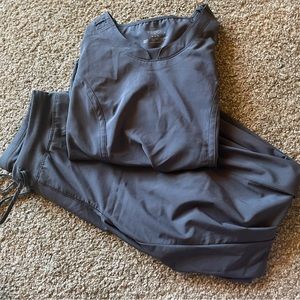 Cherokee Infinity Scrubs Set Size Medium